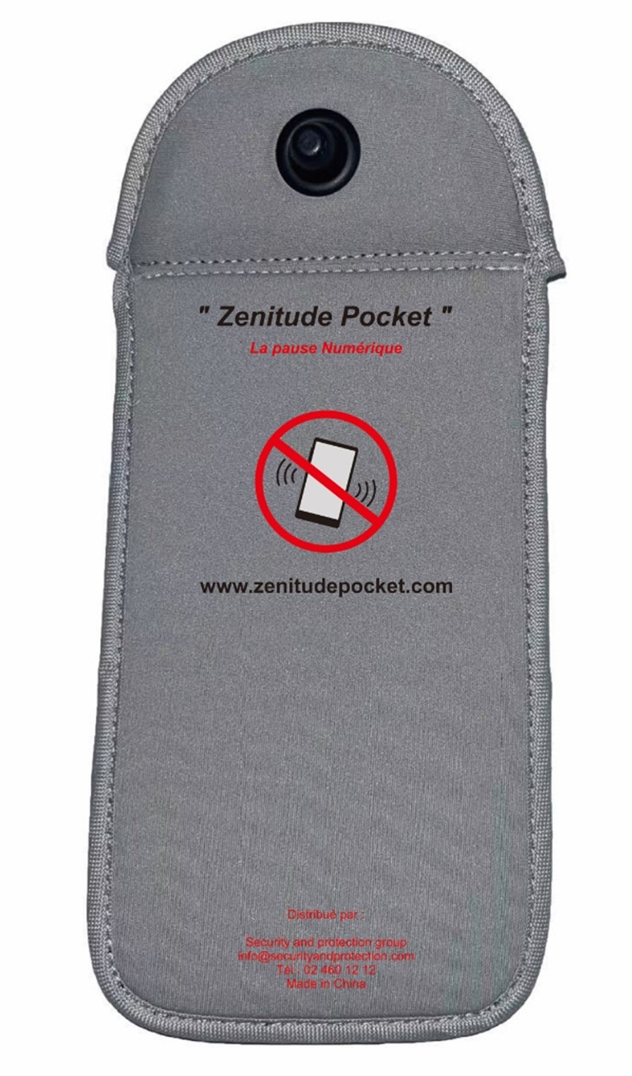 Pochette ZENITUDE BE